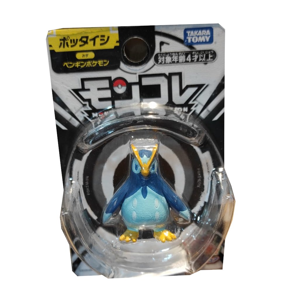 POKEMON MONCOLLE PRINPLUP | TAKARA TOMY POKEMON MONCOLLE PRINPLUP | TAKARA TOMY